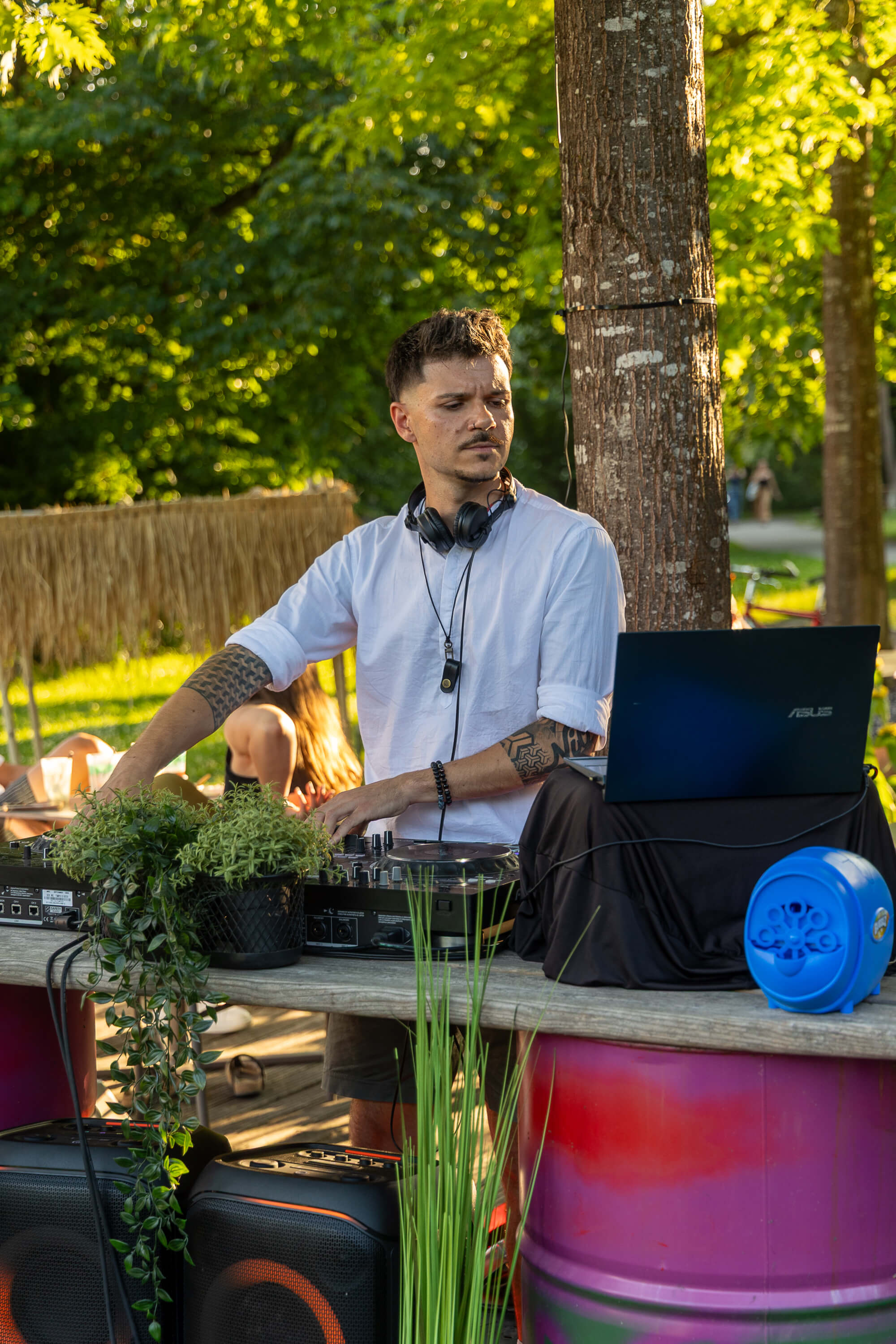 DJ Set