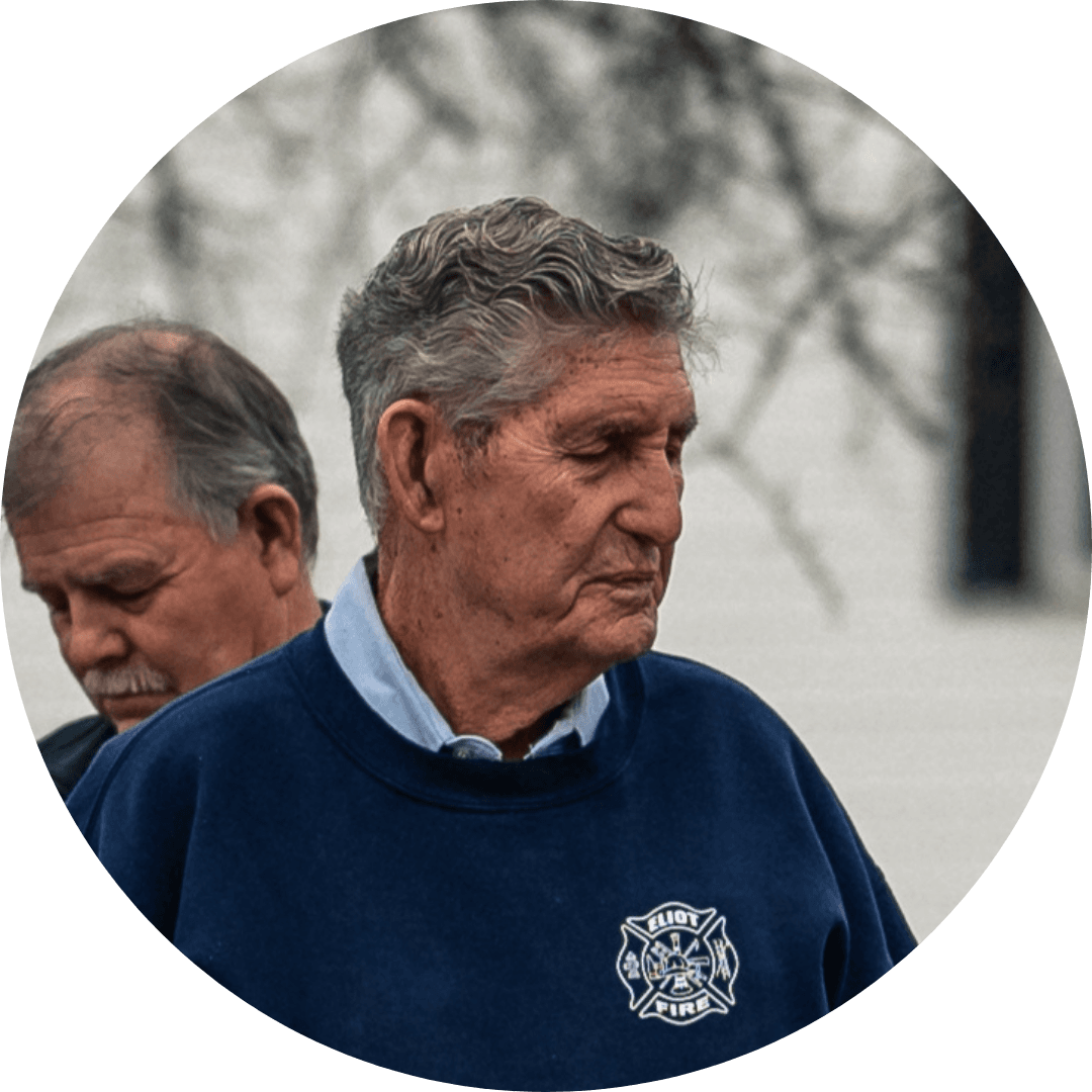 Bud Moynahan - Support Firefighter & Dispatcher