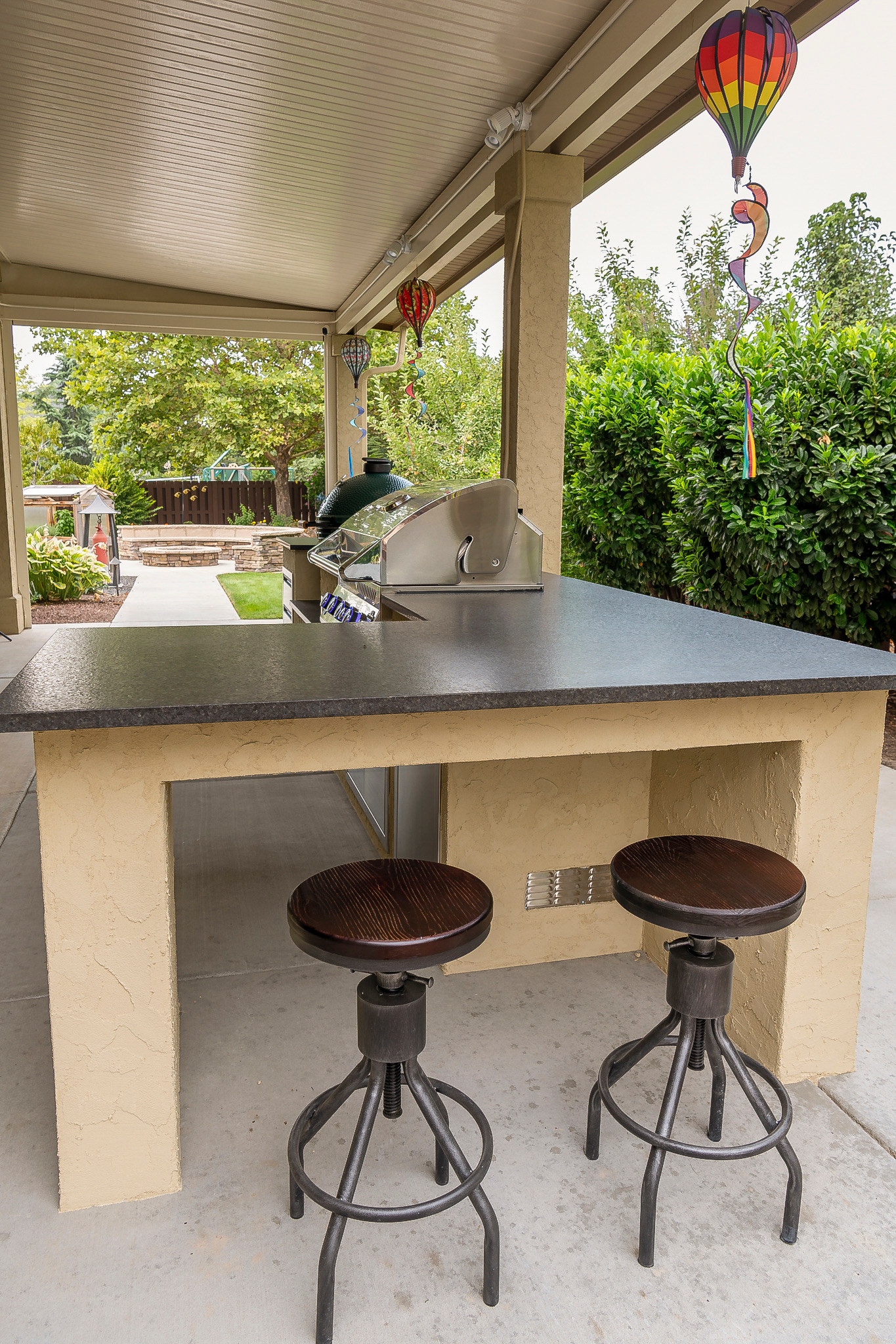 Countertops & stone