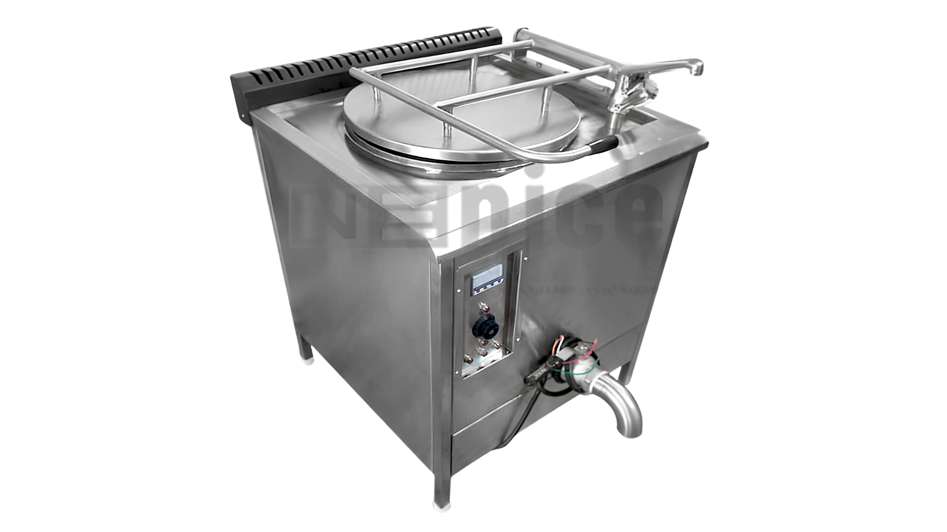 Bulk Cooker – Electric