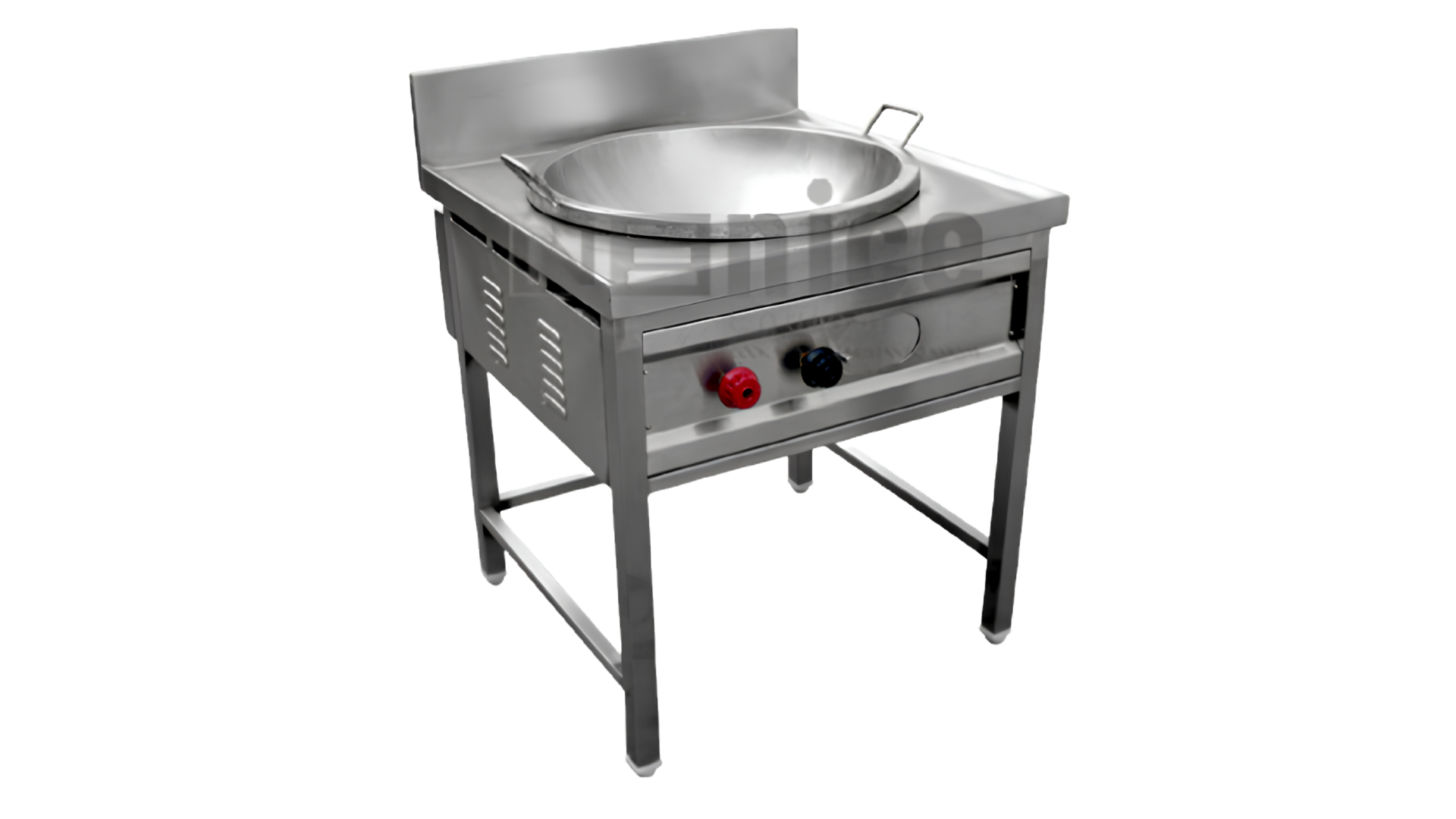 Bulk Kadai Fryer II (Gas)