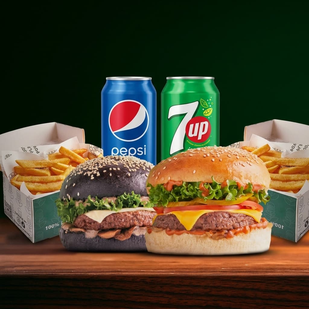 Burger Bundle