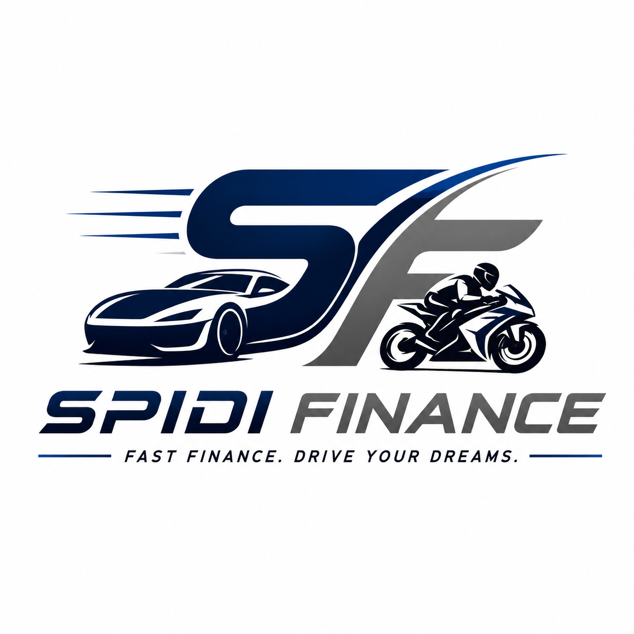 Spidi Finance Logo