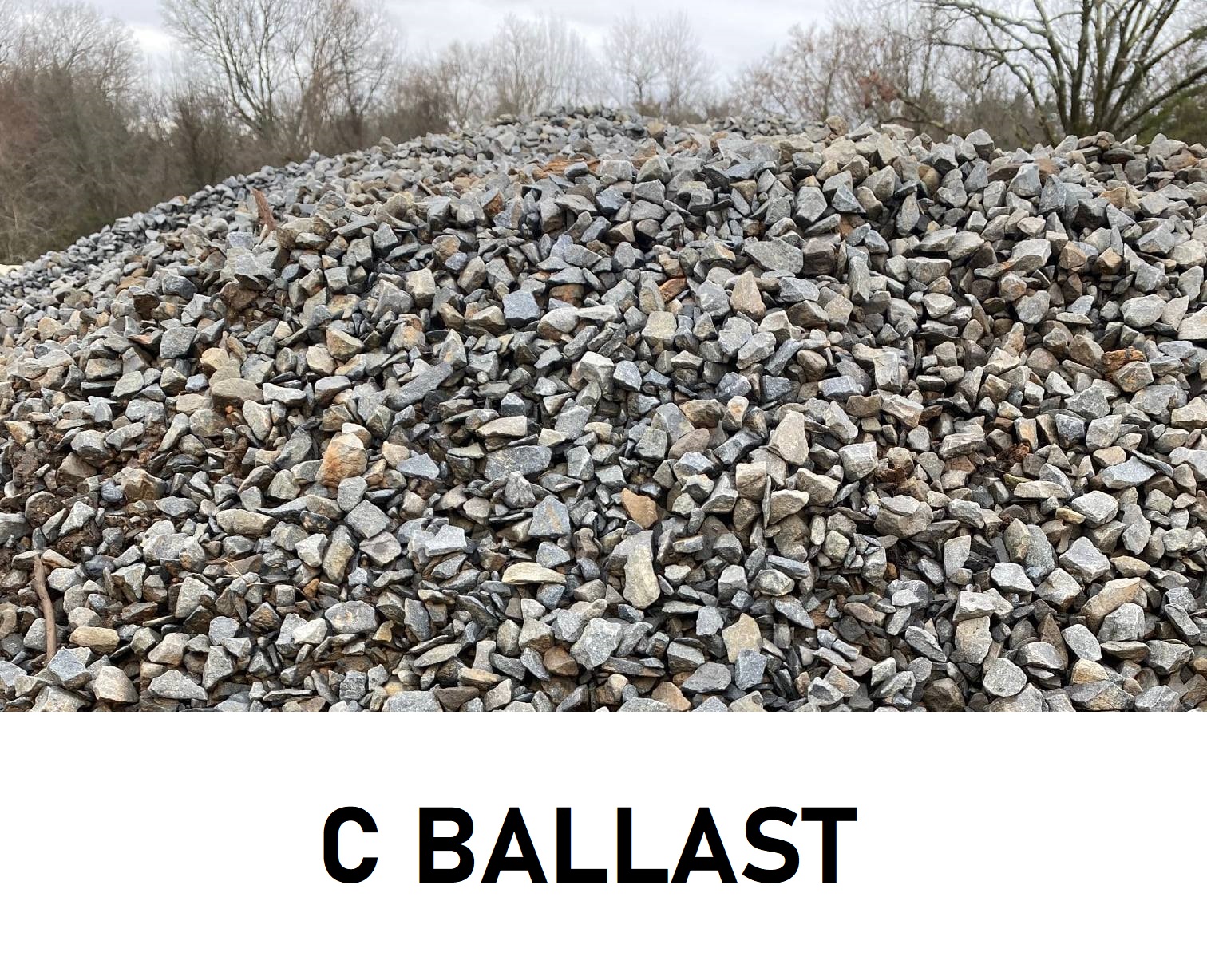 Crushed Aggregates