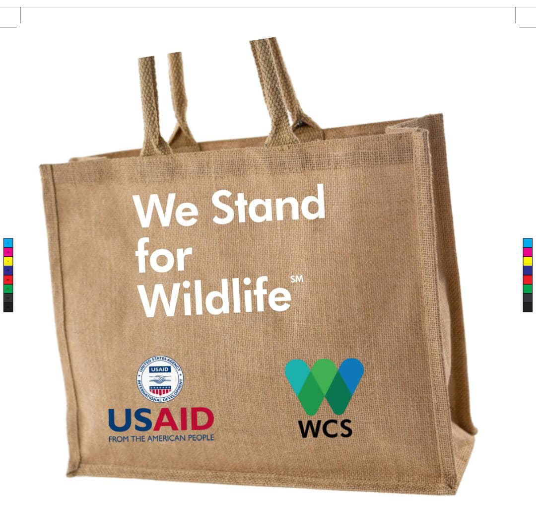 Wildlife Conservation Tote