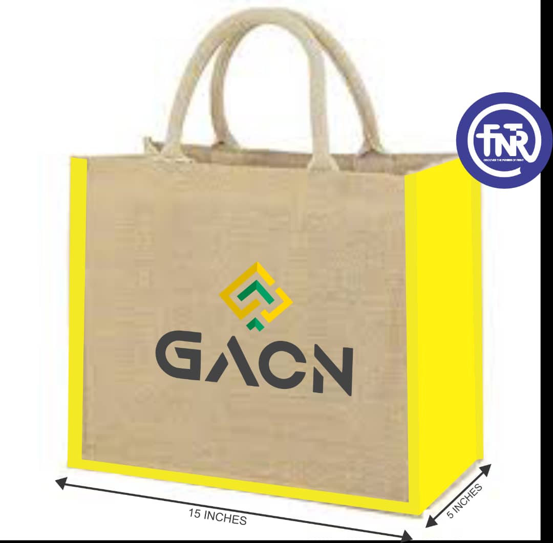 GACN Organizational Tote