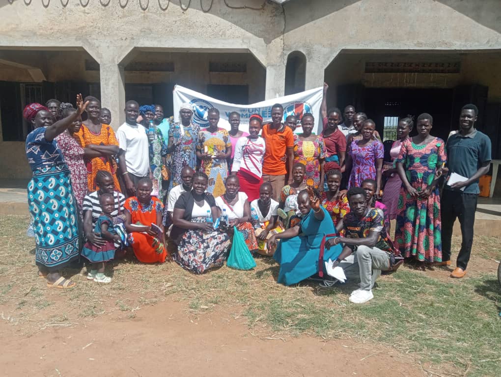 Community Mobilization