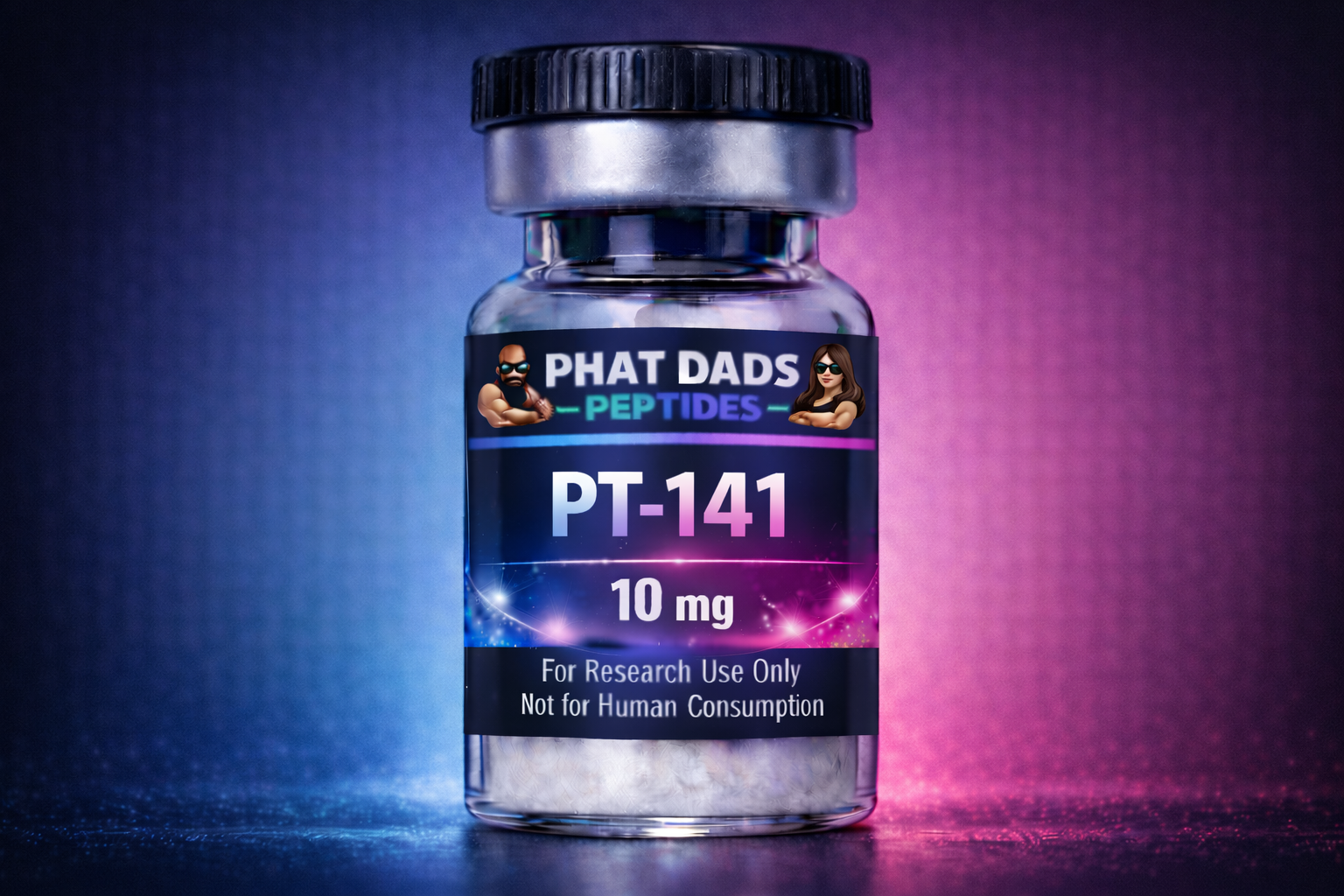 PT-141 10mg