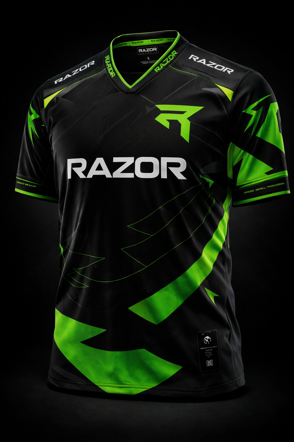 Razor Team Jersey Pro