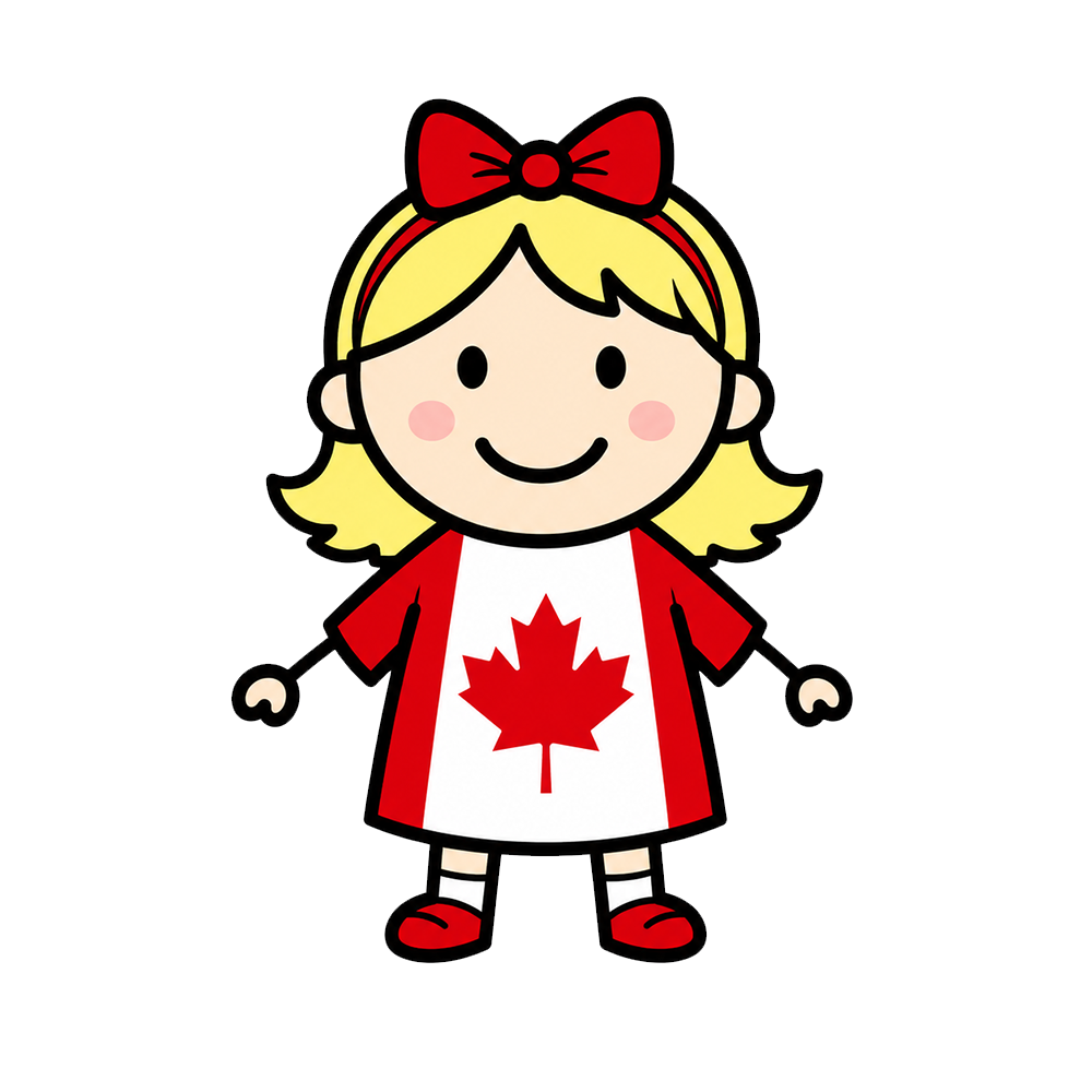 Canada Mascot