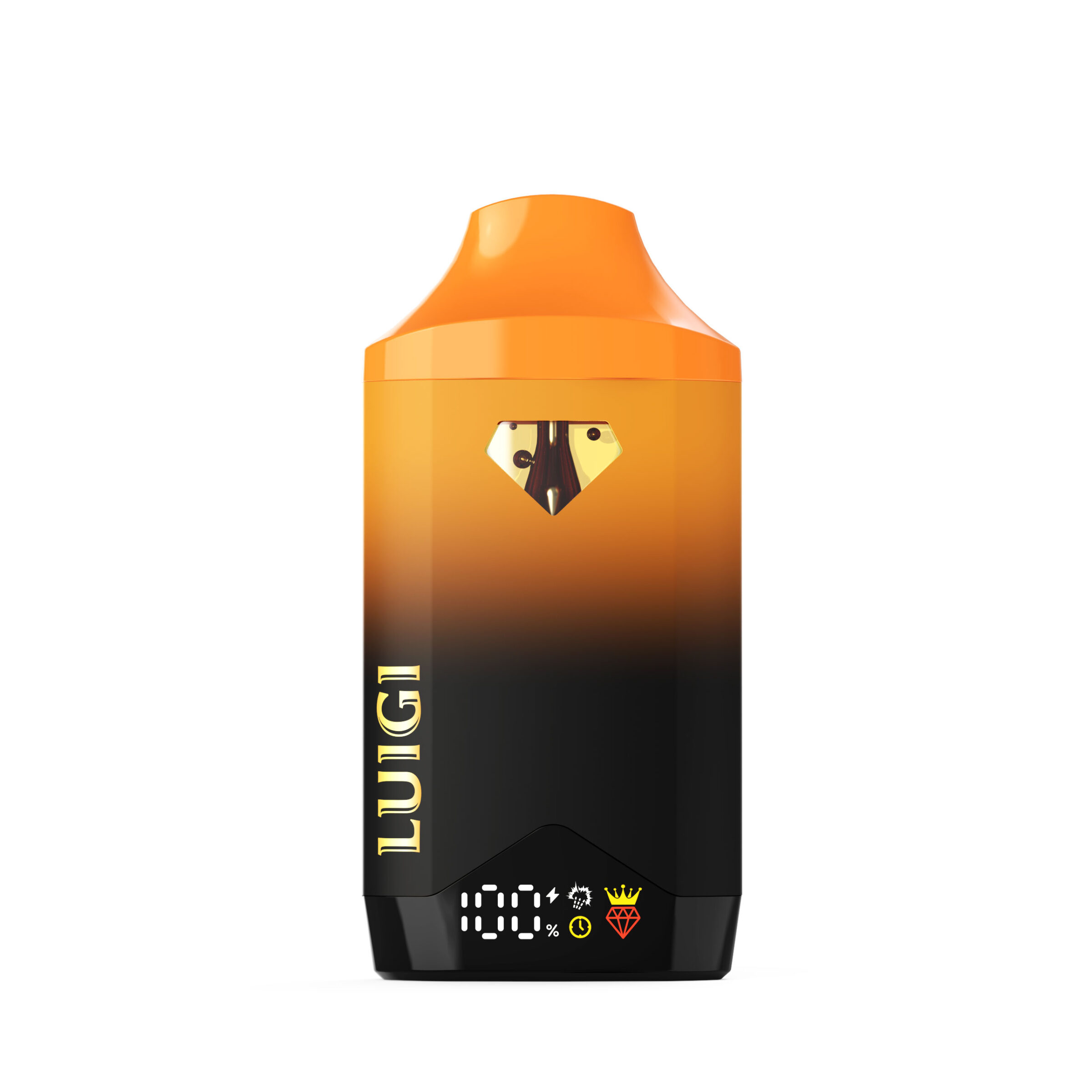 Candy Corn Chaos V6 Vape Device