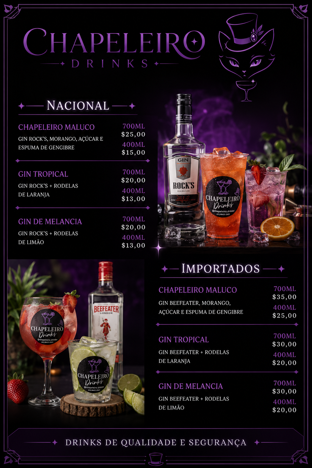 Nacional & Importados