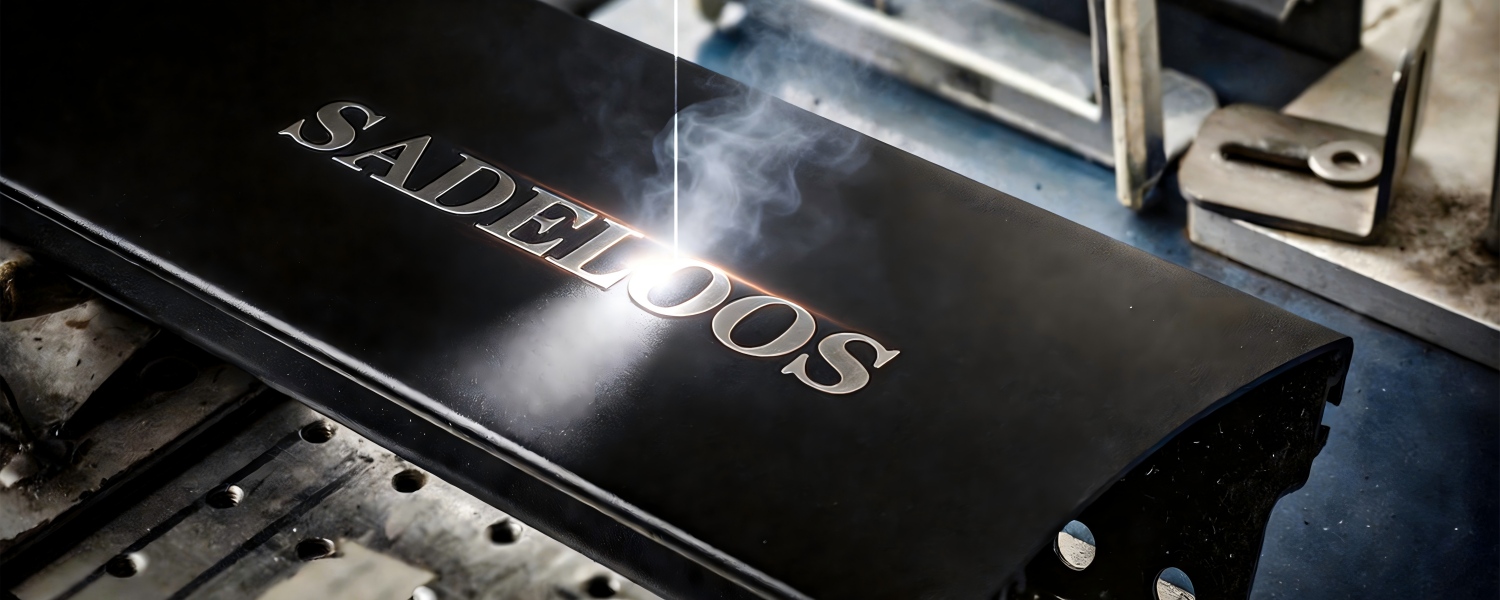 SADELOOS truck tonneau bed cover with precision welding