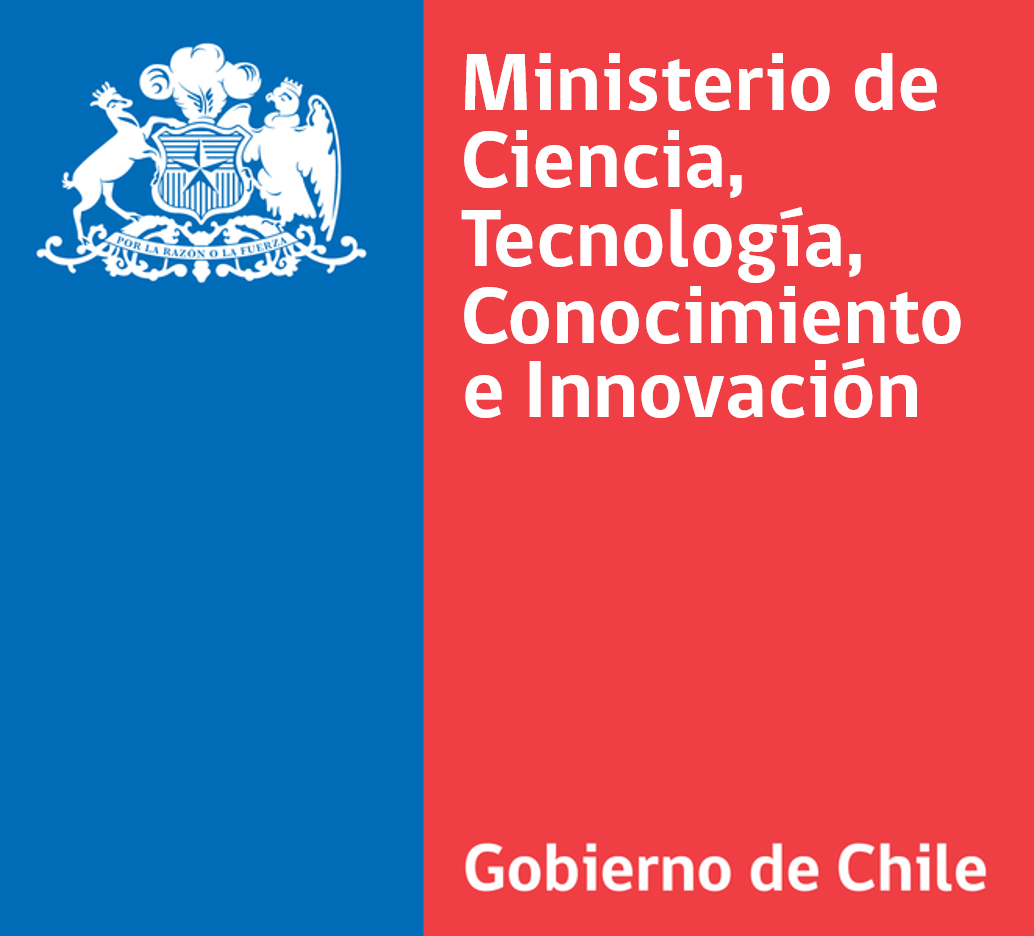 Ministerio de Ciencia logo