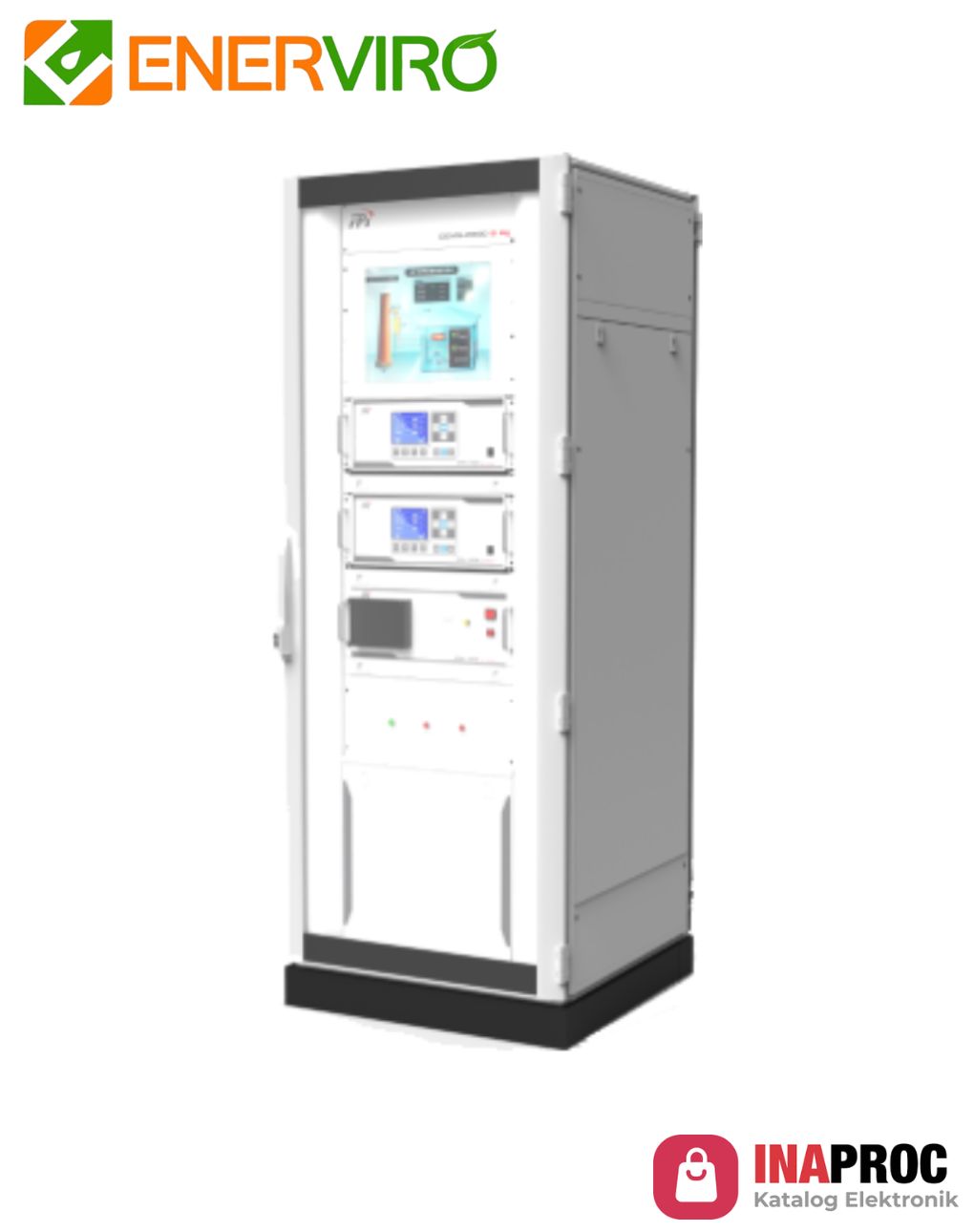 CEMS-2000 B Hg Mercury Monitoring