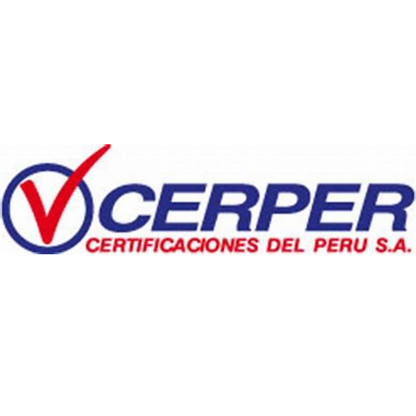 CERPER - Certificaciones del Perú