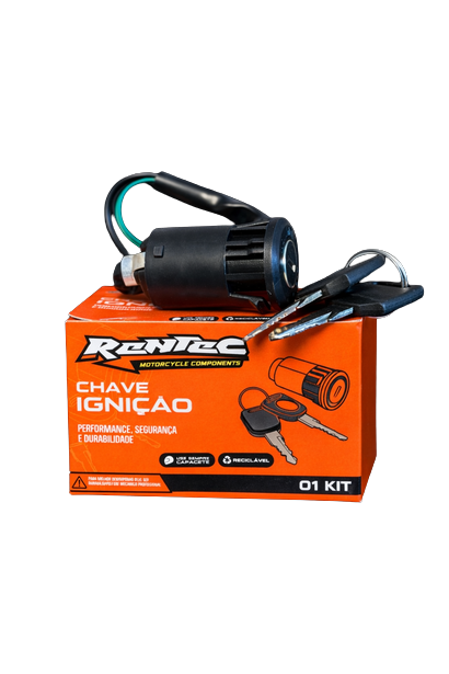 Chave de Ignição