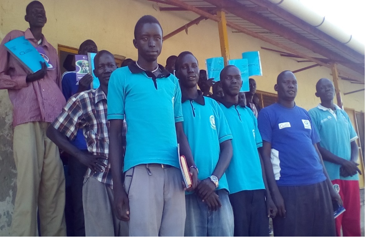 Community Health Promoters