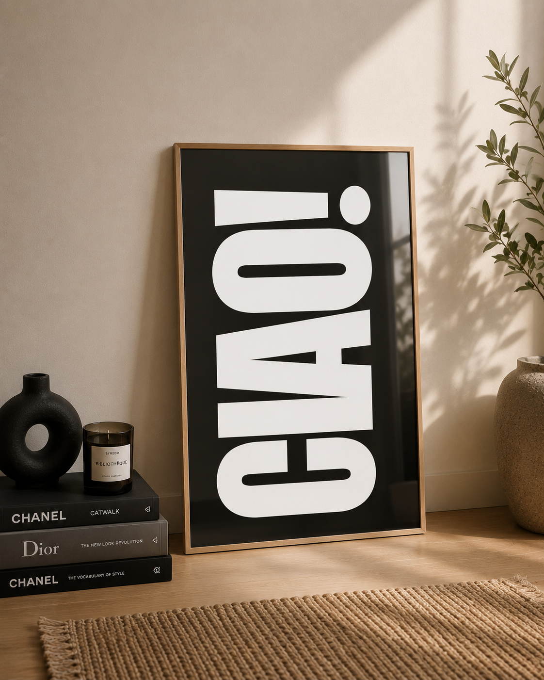 CIAO! - Black