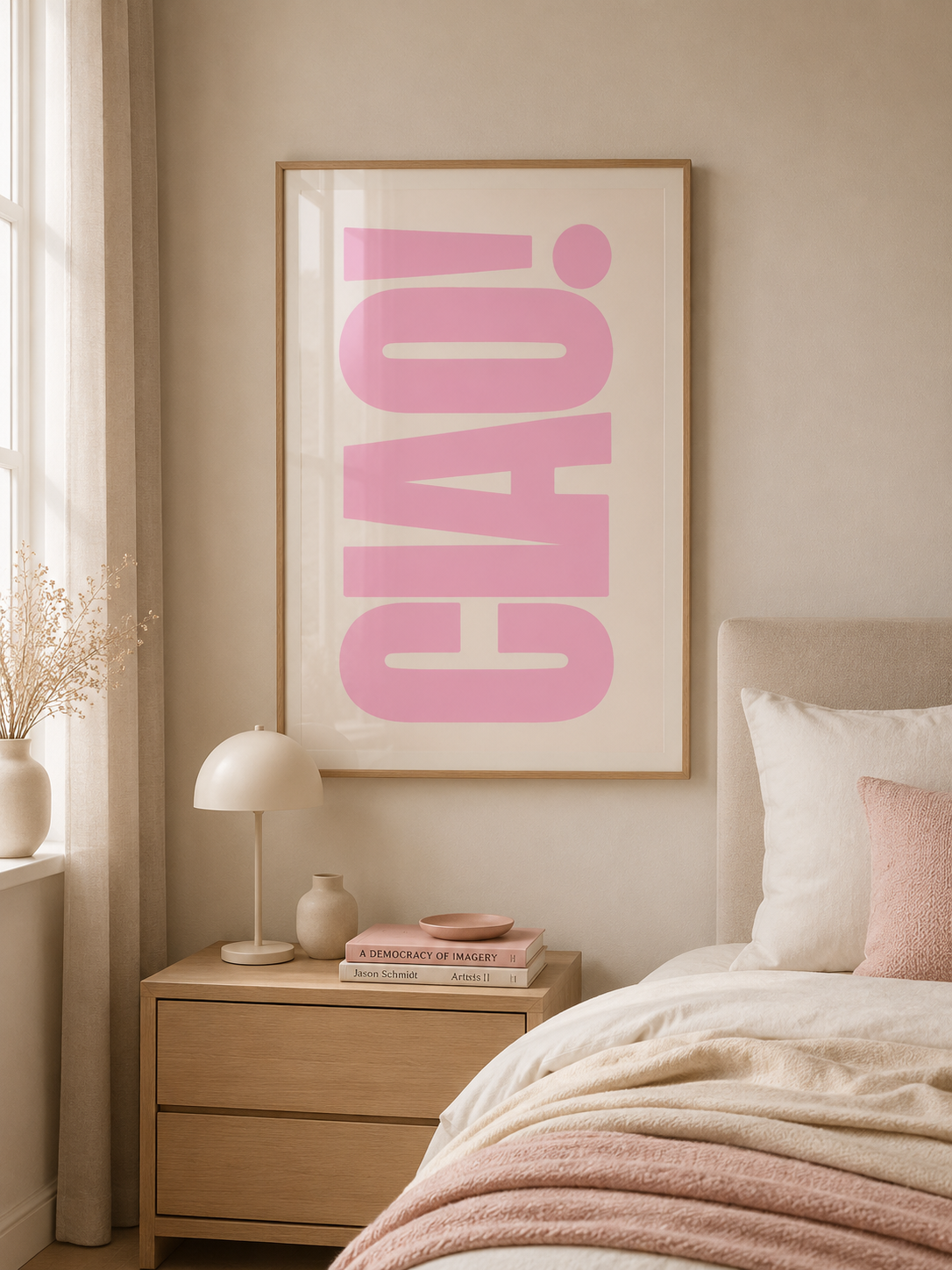 CIAO! - Pink