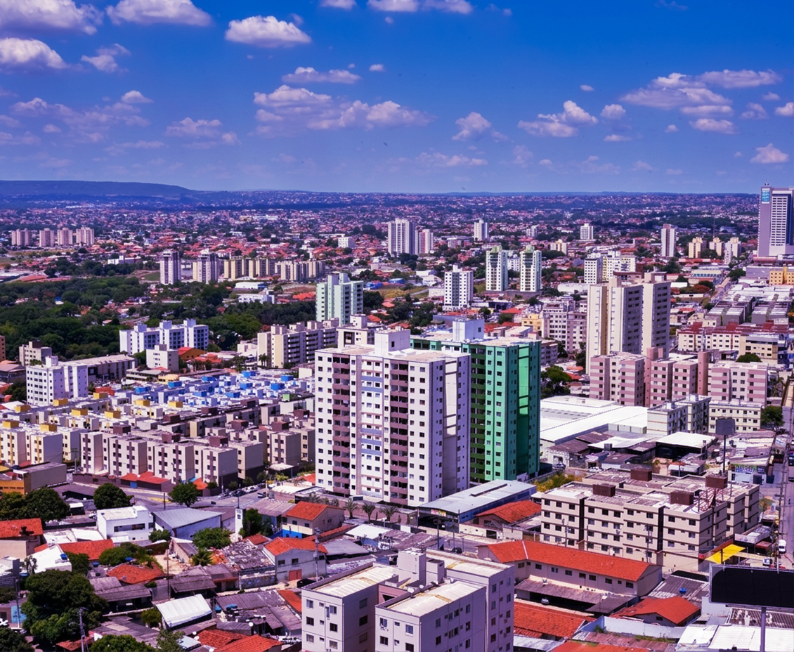 Aparecida de Goiânia, Goiás — Sistema de gestão ERP e PDV Competi Sistemas