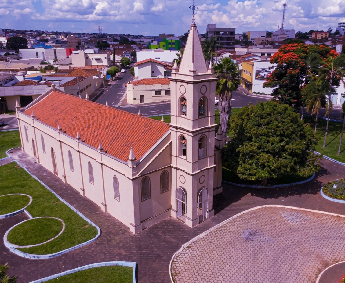 Catalão, Goiás — Sistema de gestão ERP e PDV Competi Sistemas