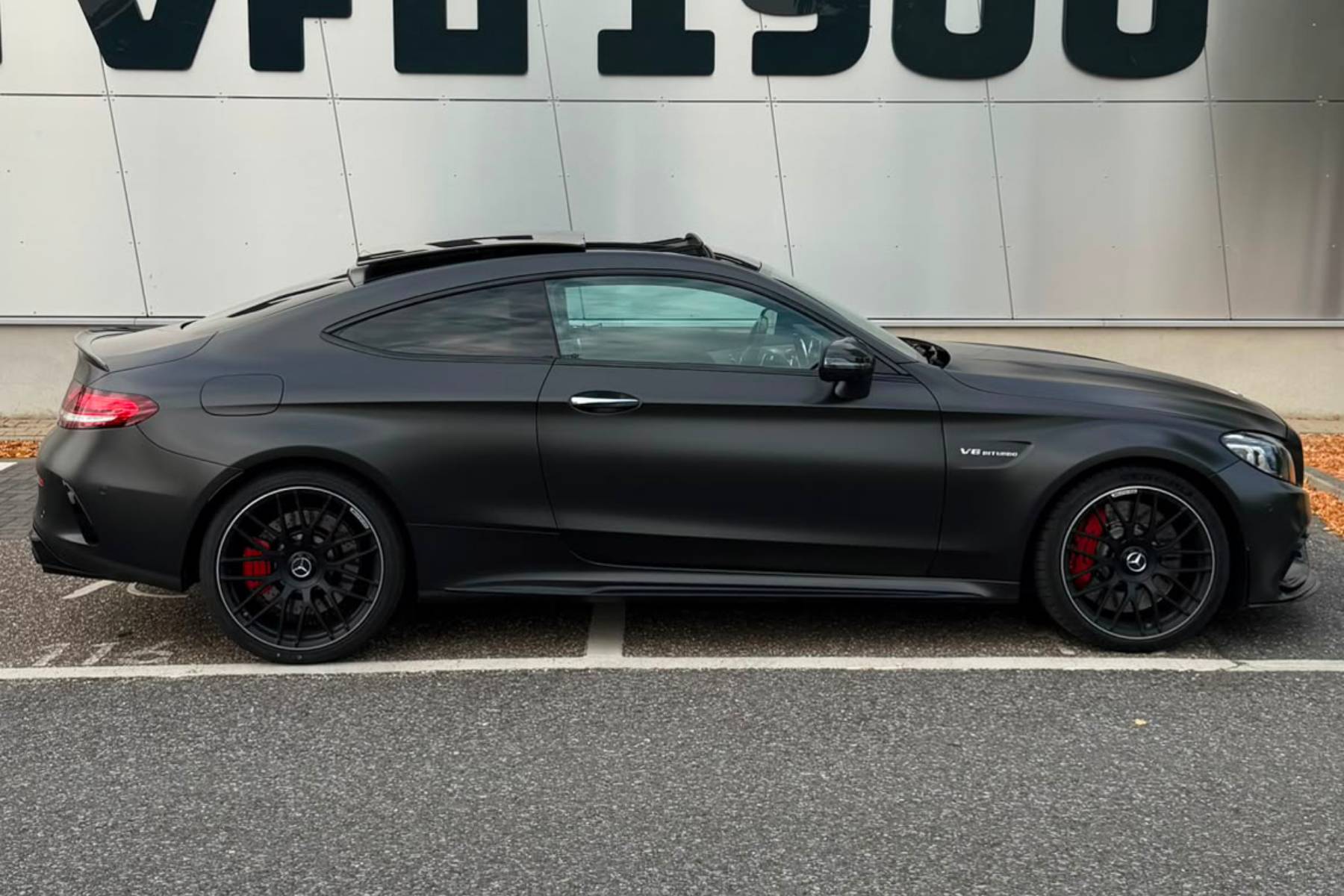 Mercedes C63s AMG - Bild 3