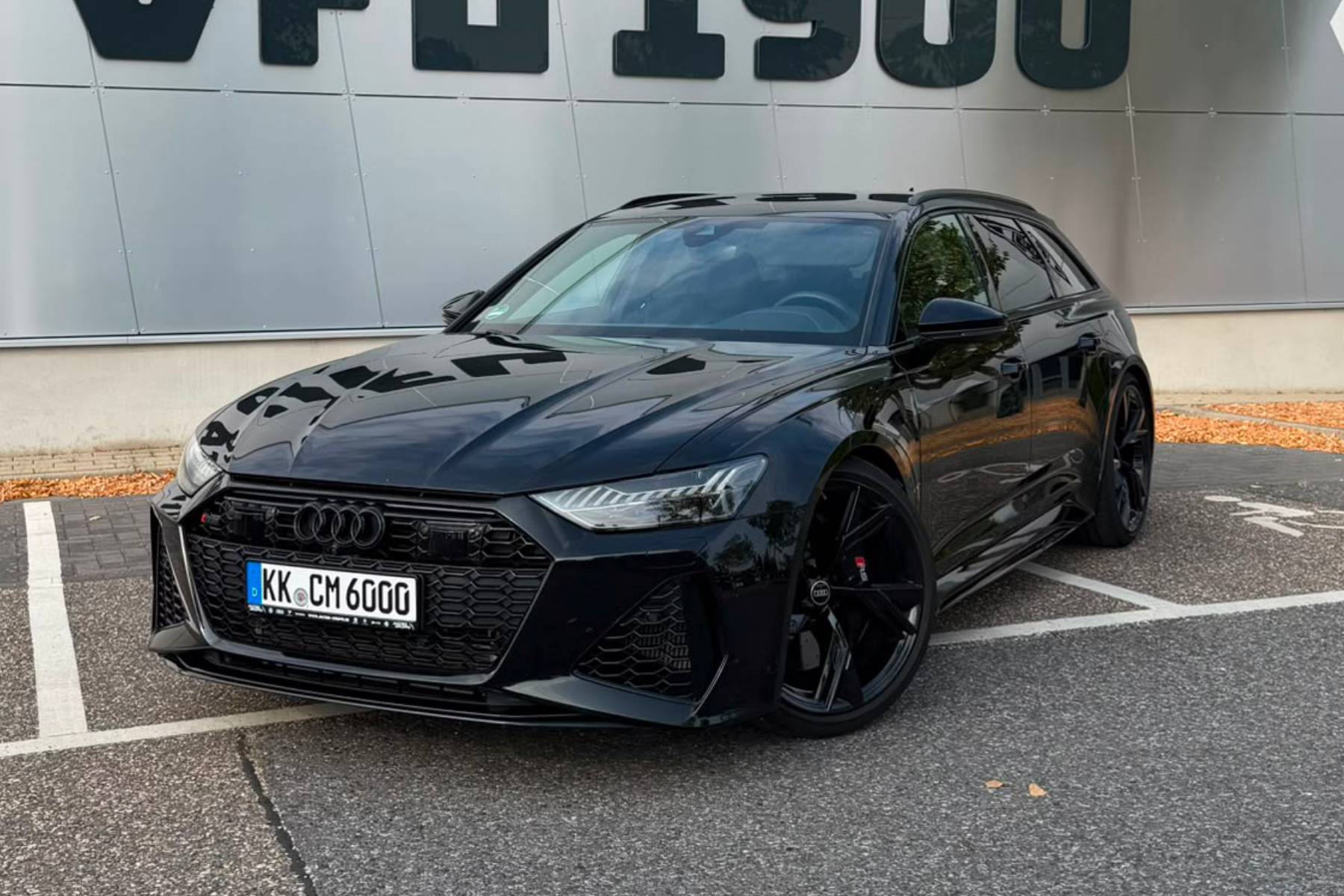 Audi RS6