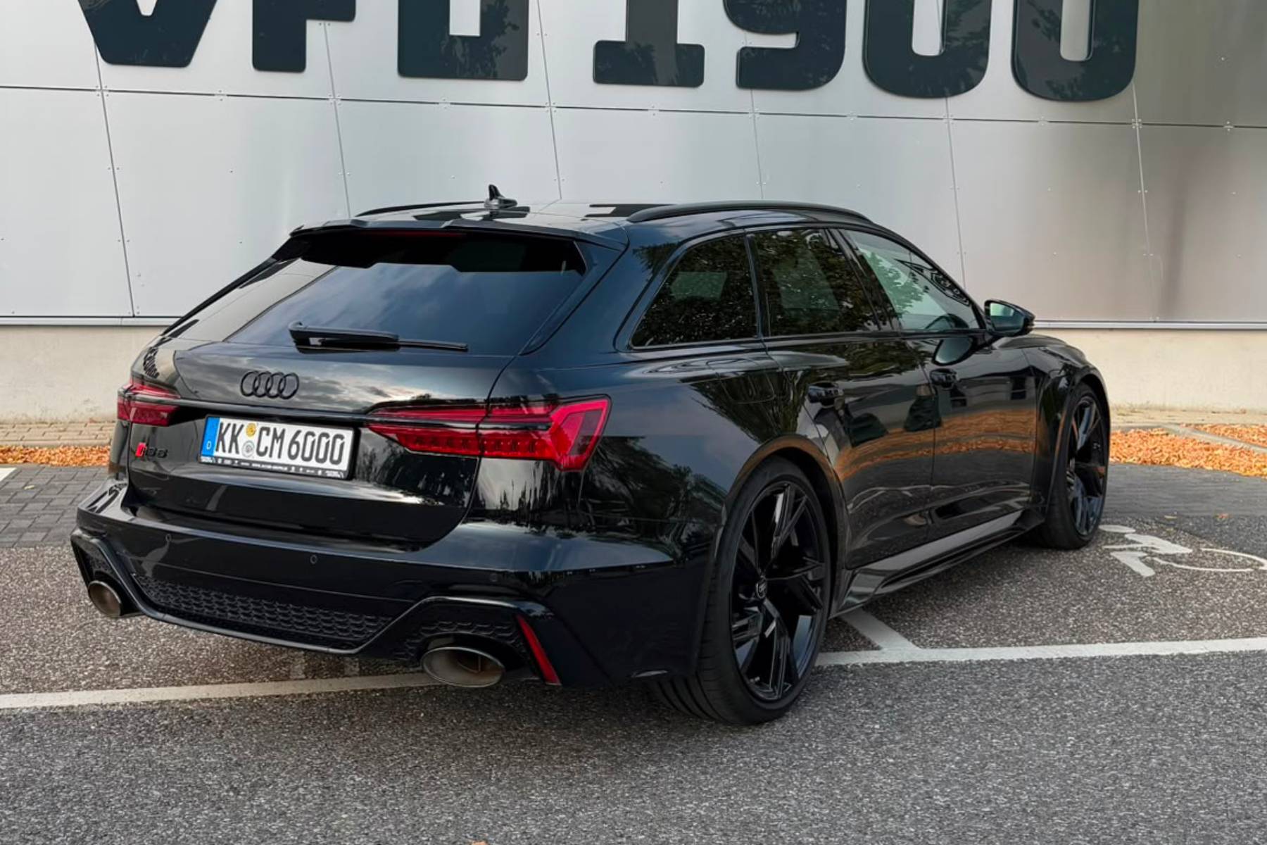 Audi RS6 - Bild 2