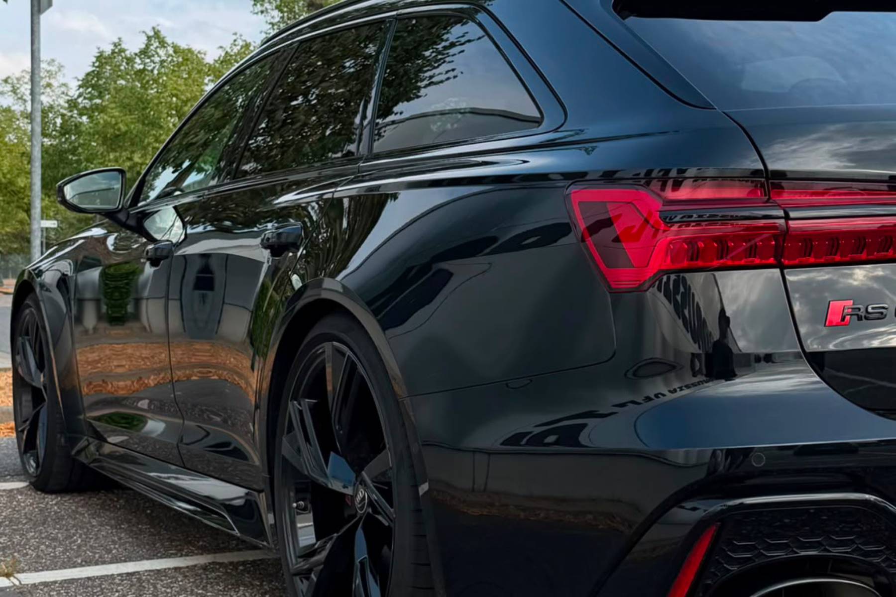 Audi RS6 - Bild 4