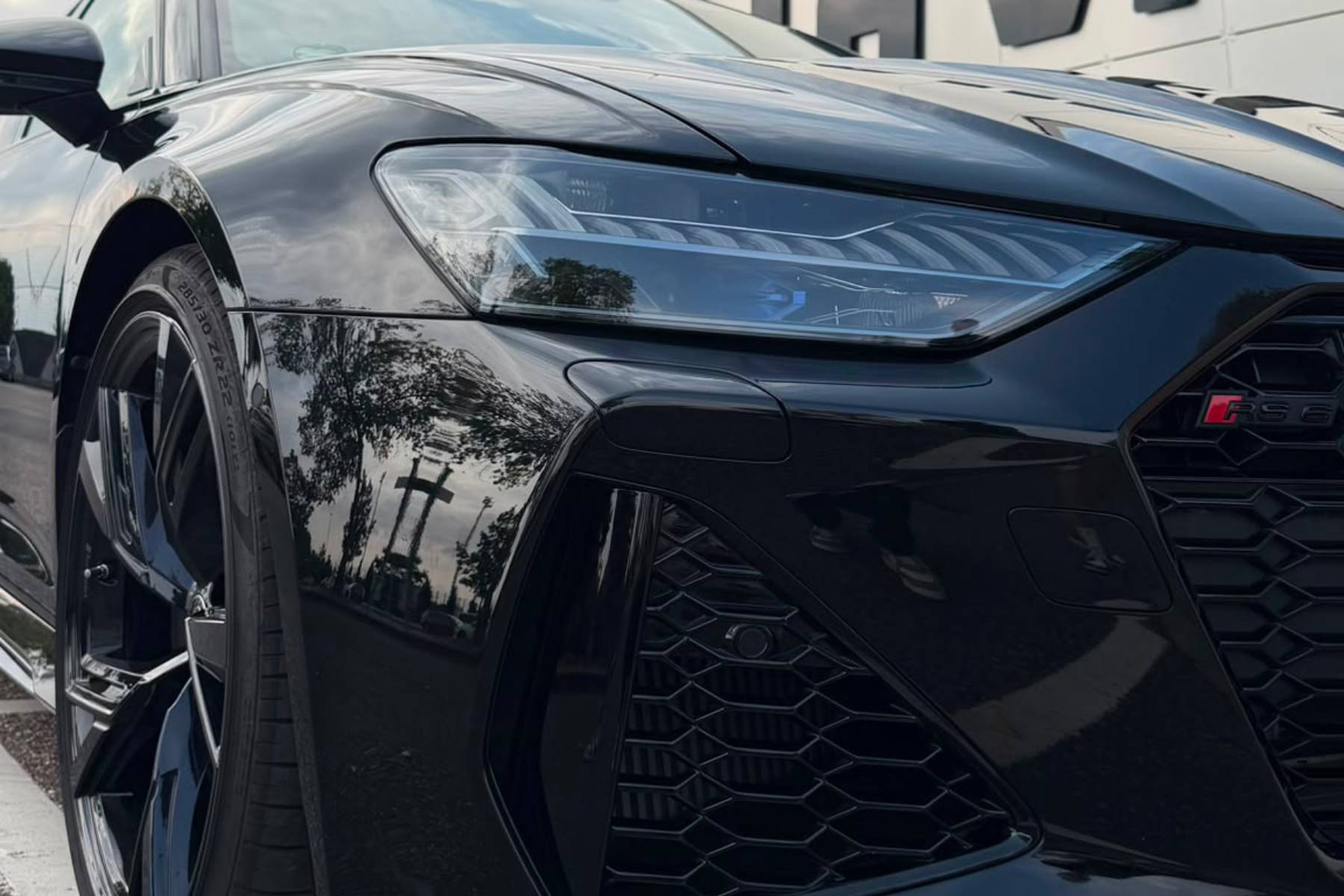 Audi RS6 - Bild 5