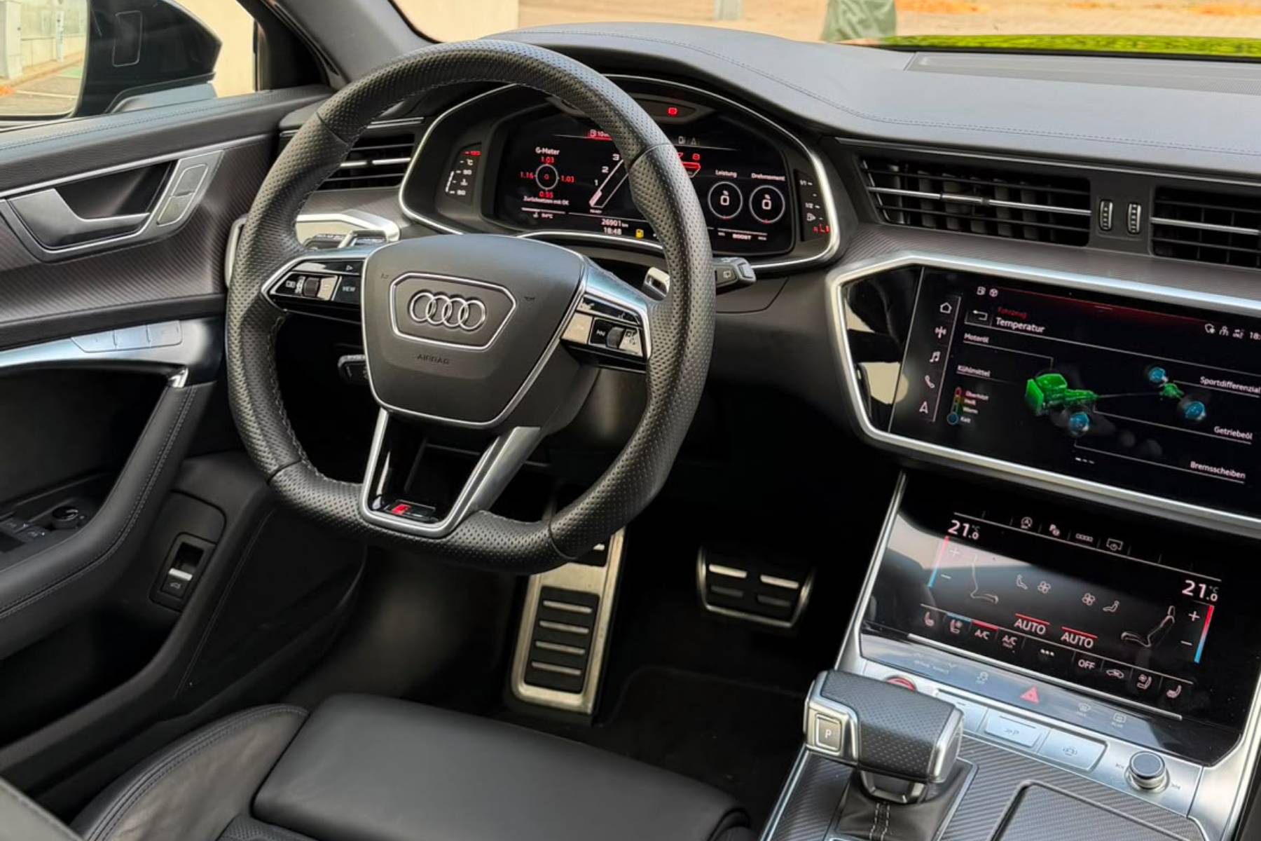 Audi RS6 - Bild 6