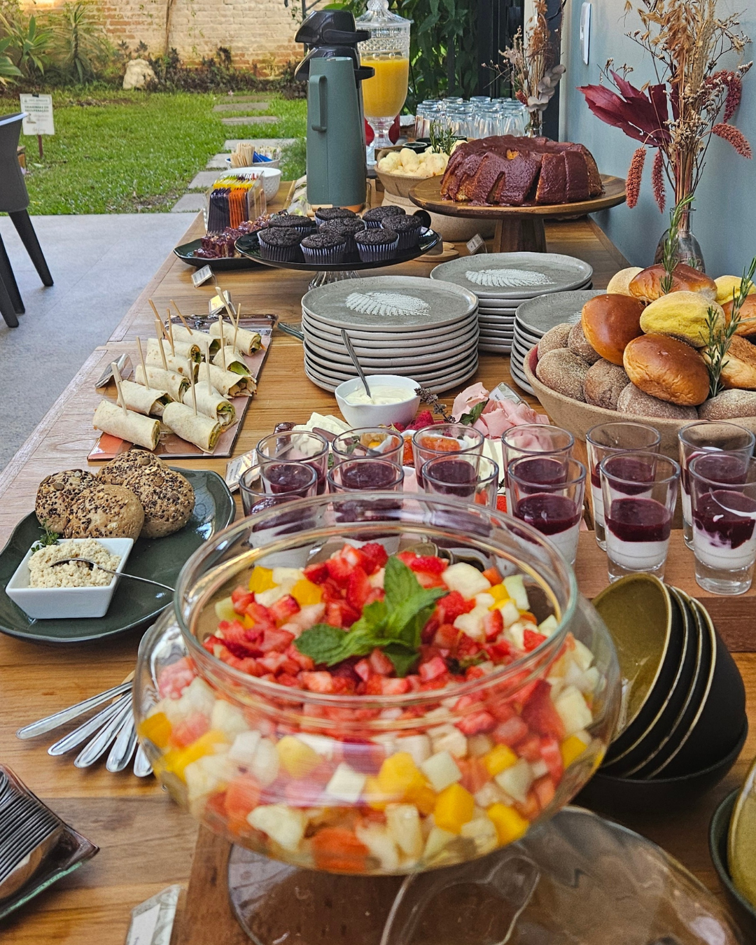 Coffee break Nah Granja