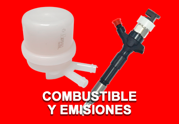 Combustible y Emisiones
