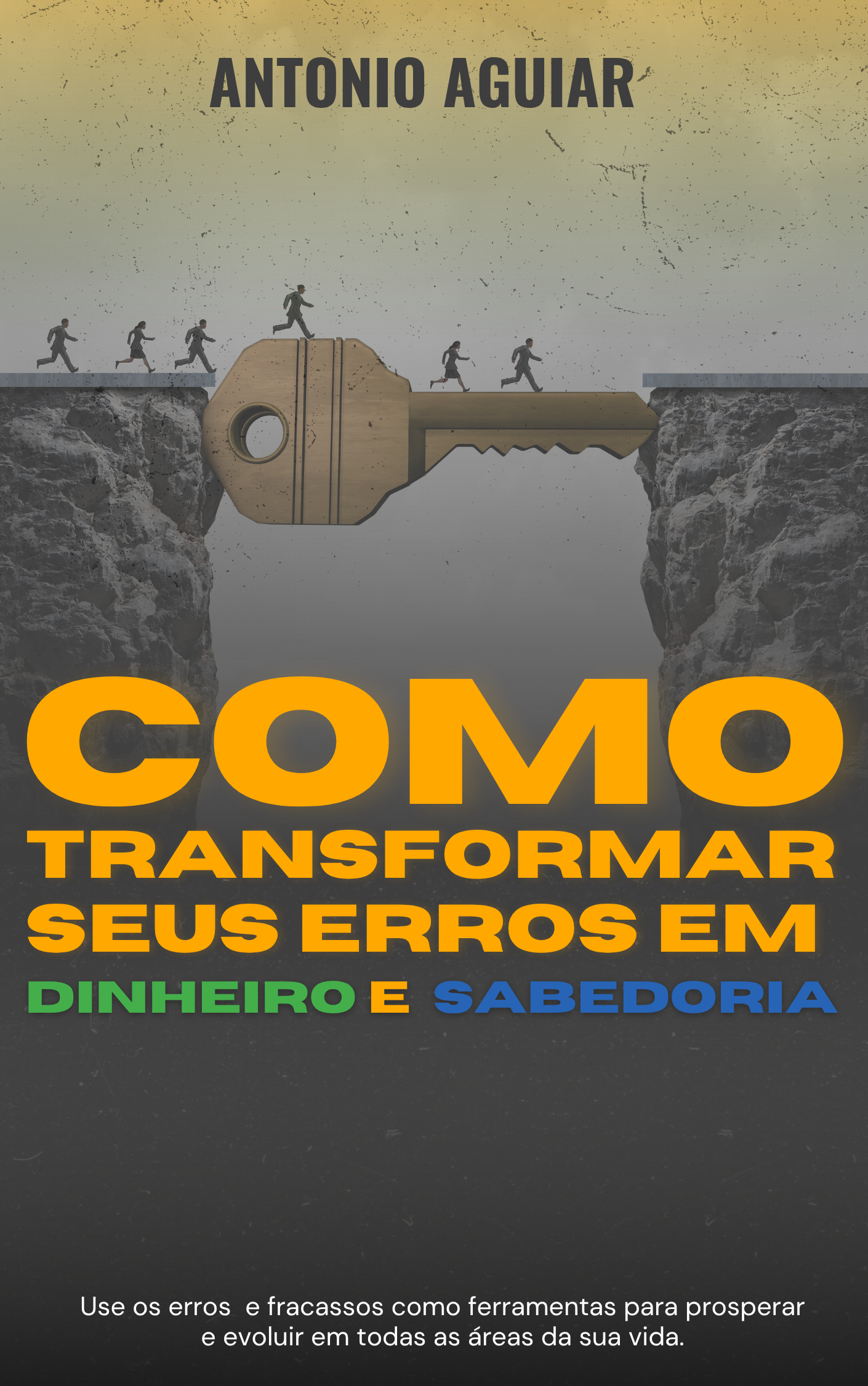 Como Transformar Seus Erros — Livro