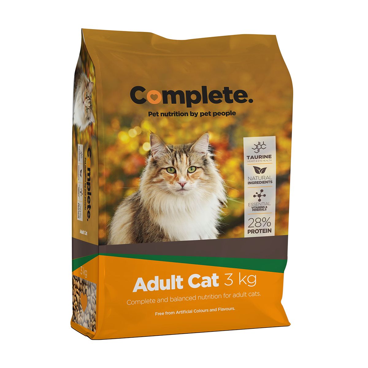 Complete Cat Food Adult 3kg