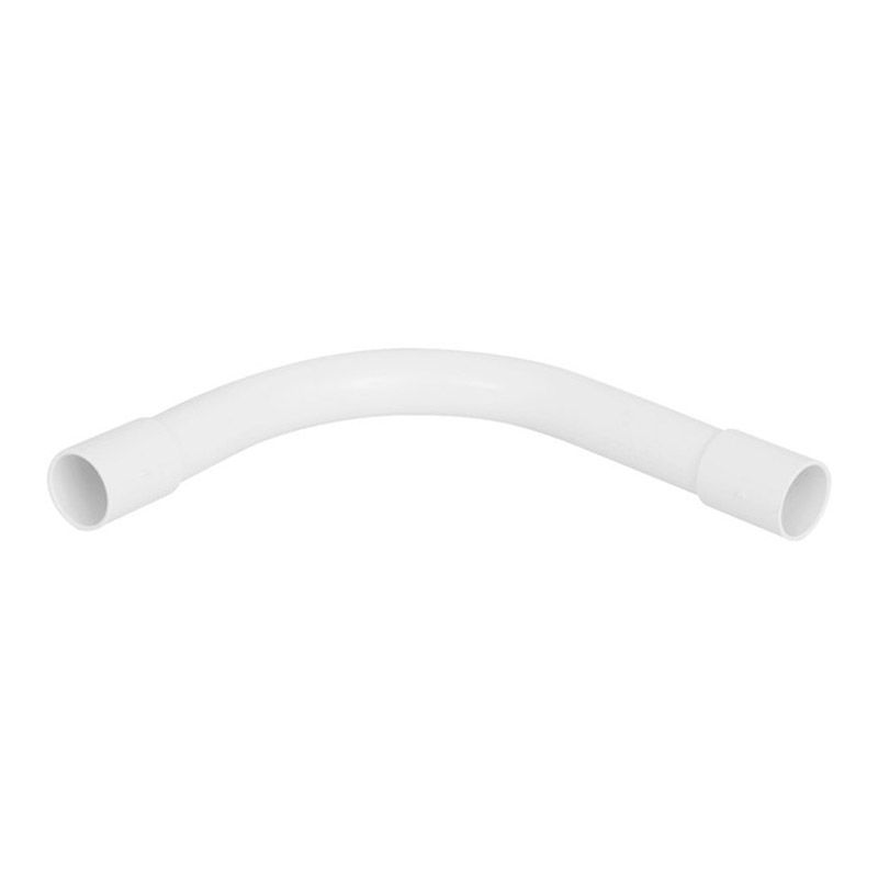 Conduit Solid Bend 25mm