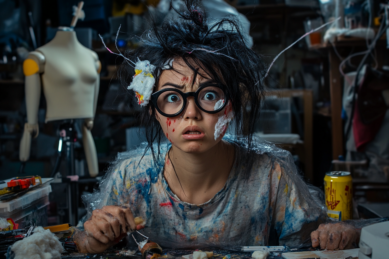 Confessions of Digital Cosplay Addicts