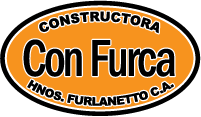 Logo de Constructora Con Furca