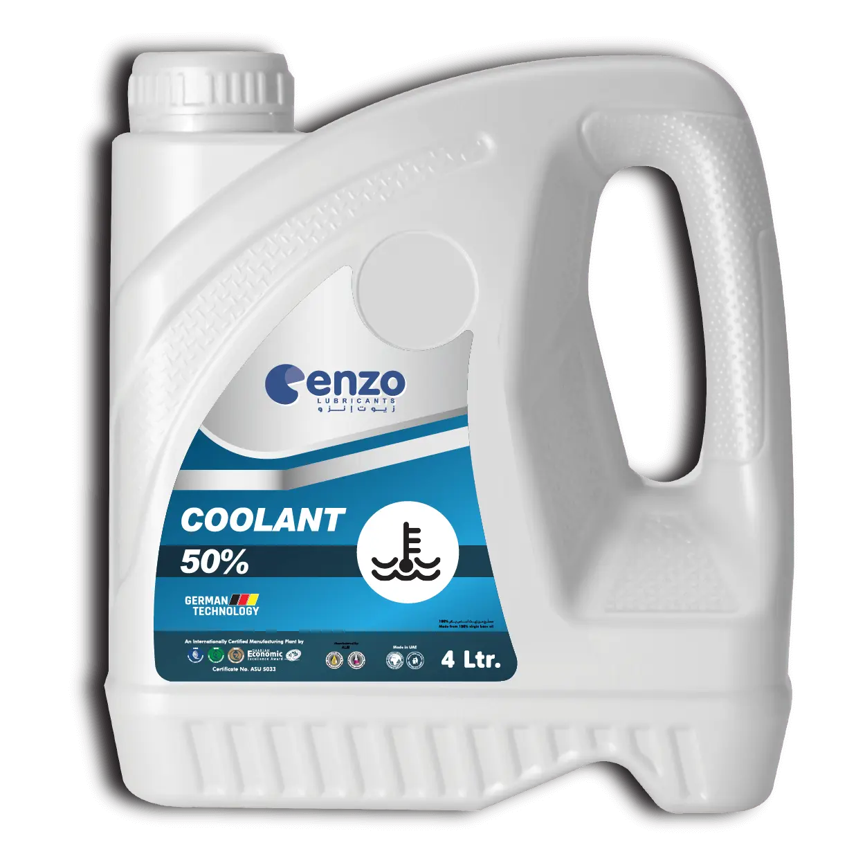 Radiator Coolant