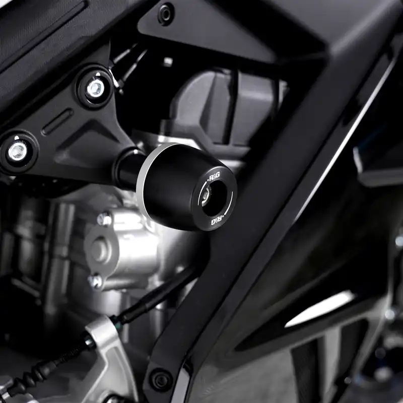 R&G APEX Crash Protectors - CFMOTO 675 SR-R / 675NK / 675 SS thumbnail 4