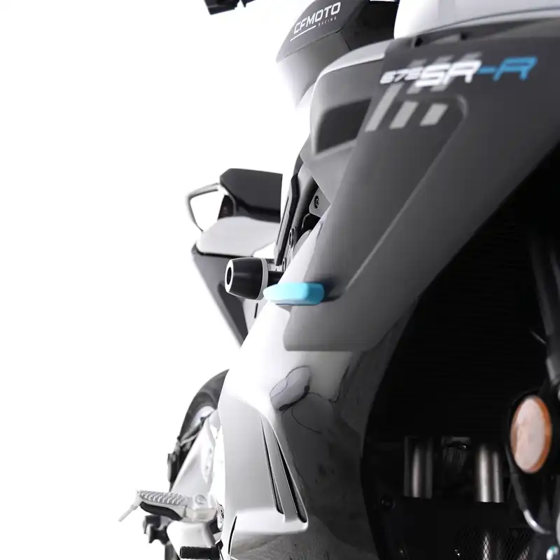 R&G APEX Crash Protectors - CFMOTO 675 SR-R / 675NK / 675 SS