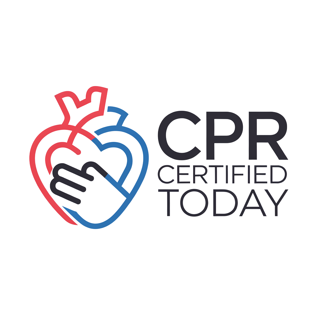 CPR Certified Today Logo