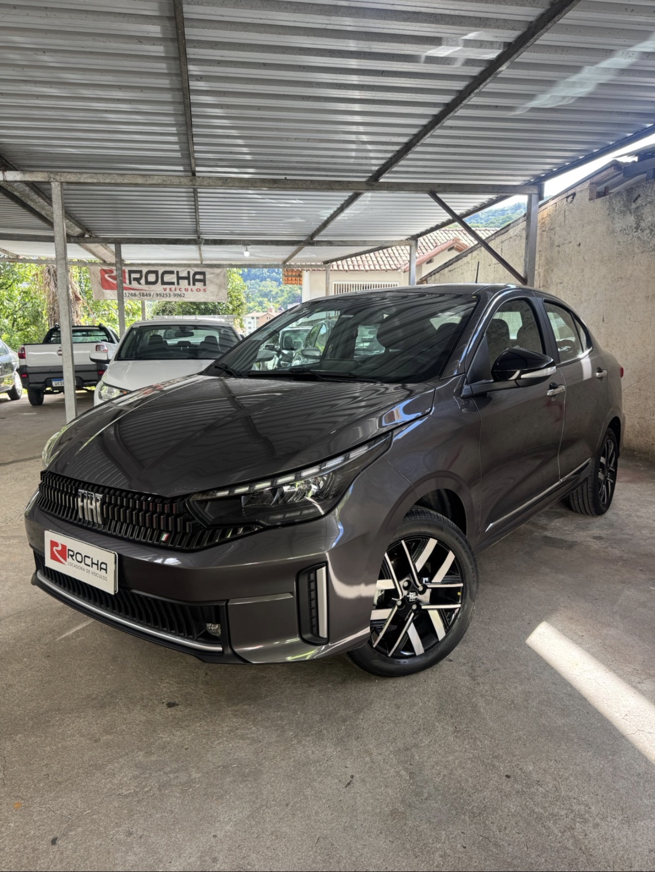 Fiat Cronos Automático 1.3