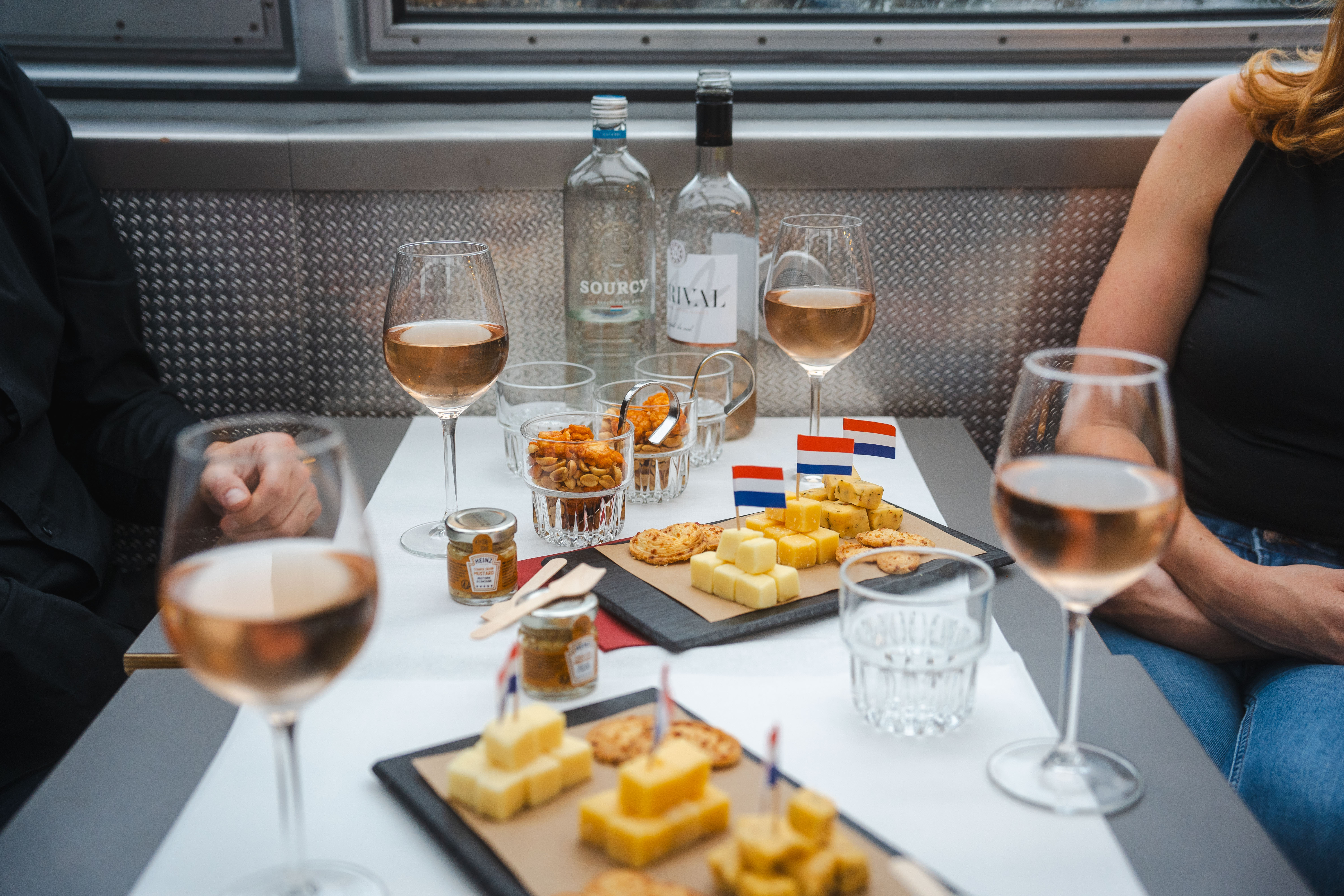 Cheese & Wine Cruise Amsterdam 3