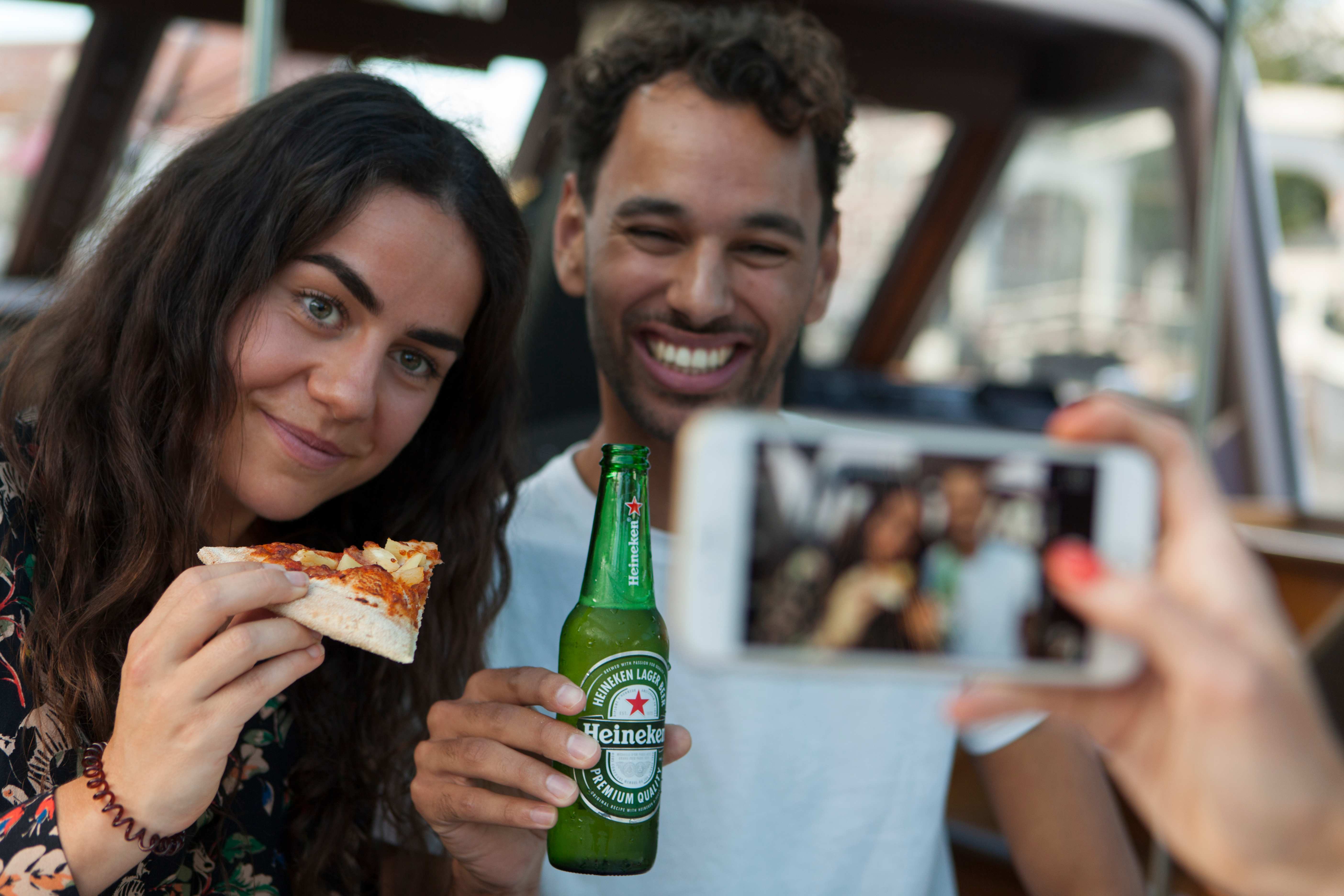 Pizza Cruise Amsterdam 5