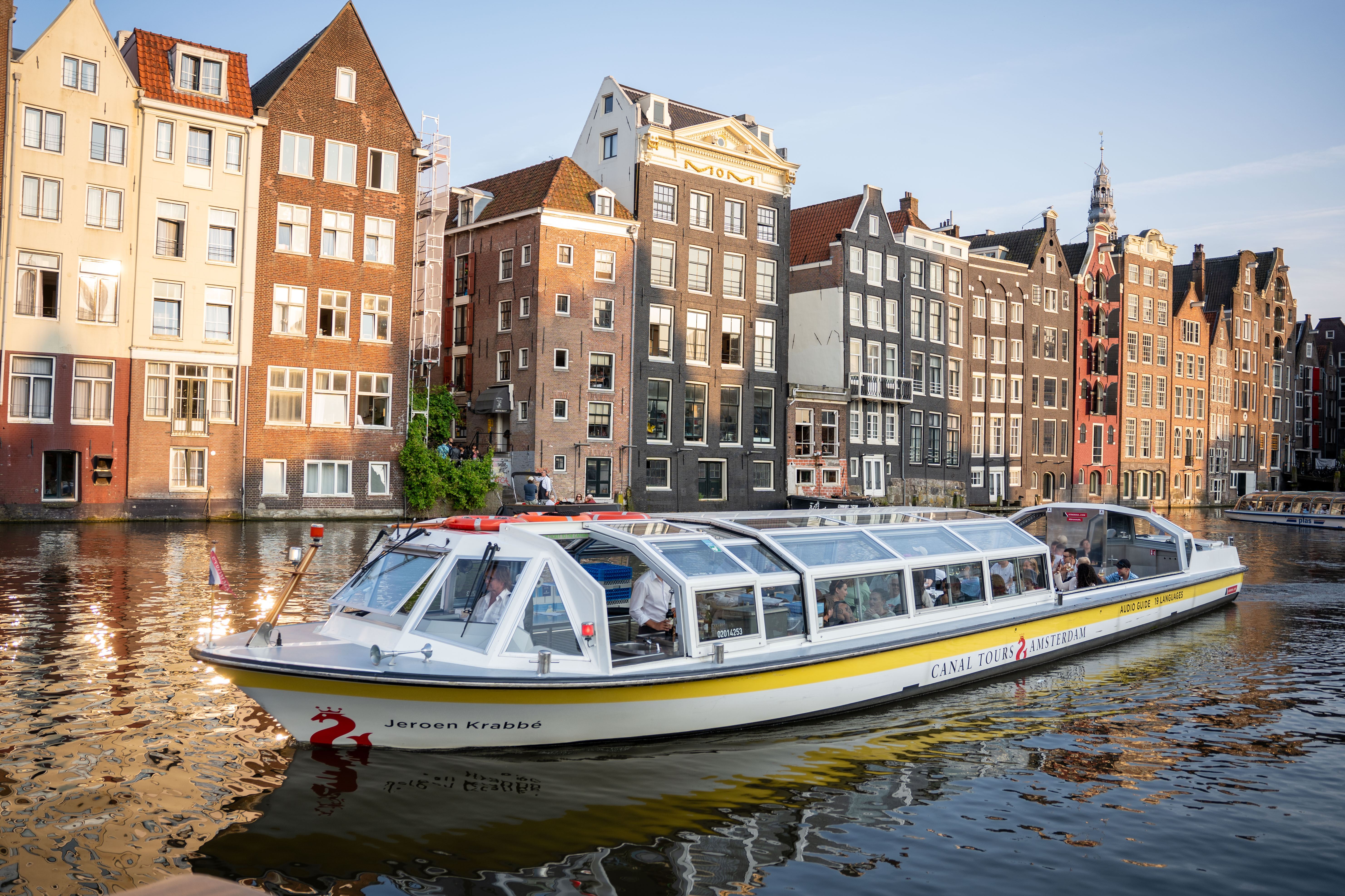 Amsterdam Canal Cruise 4