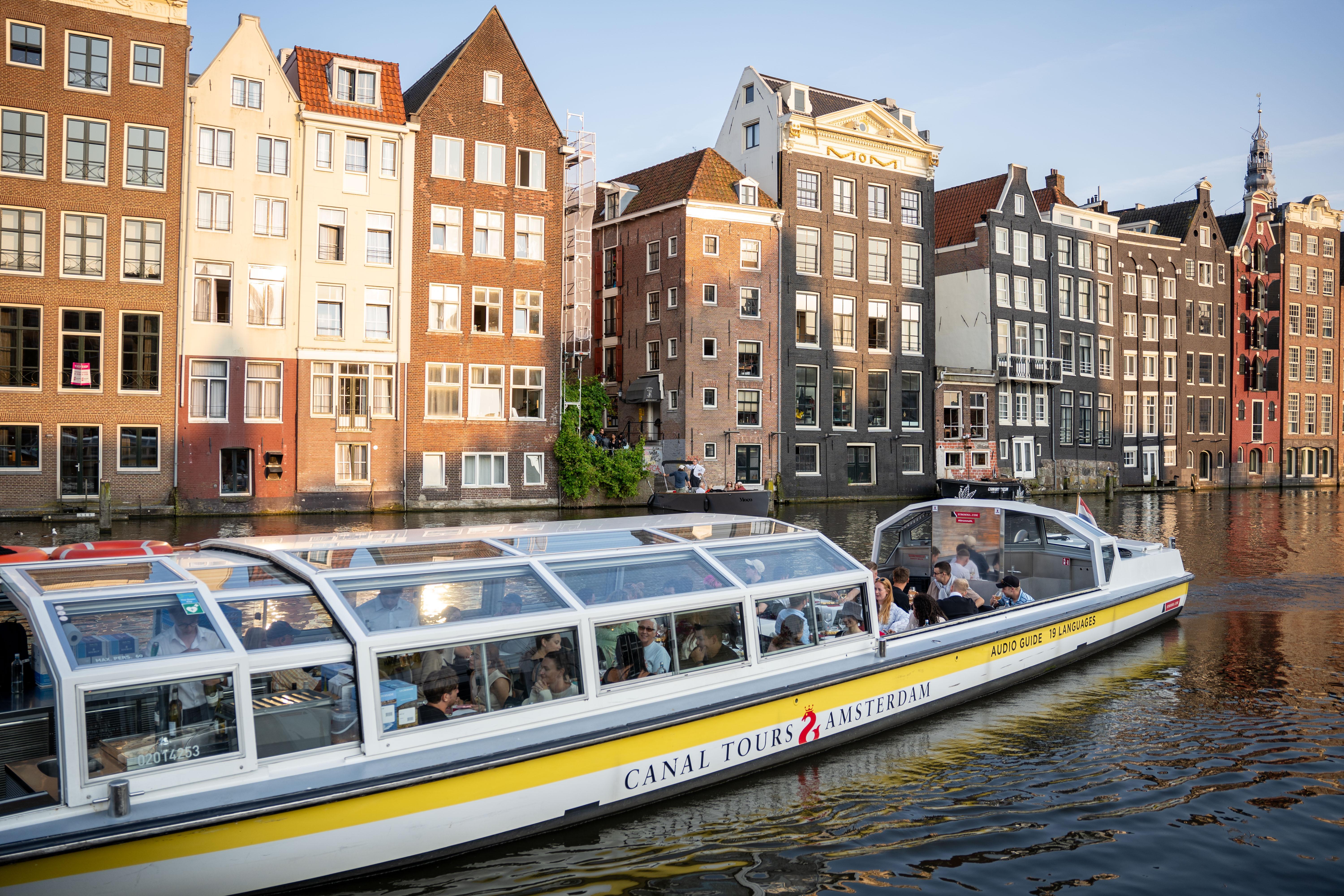 Amsterdam Canal Cruise