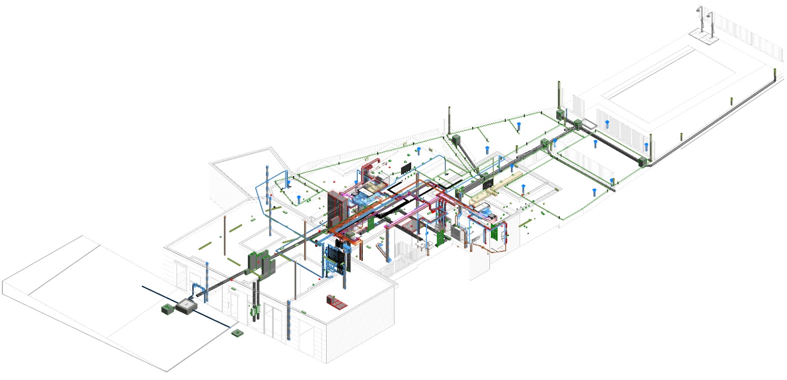 Vivienda premium planta baja