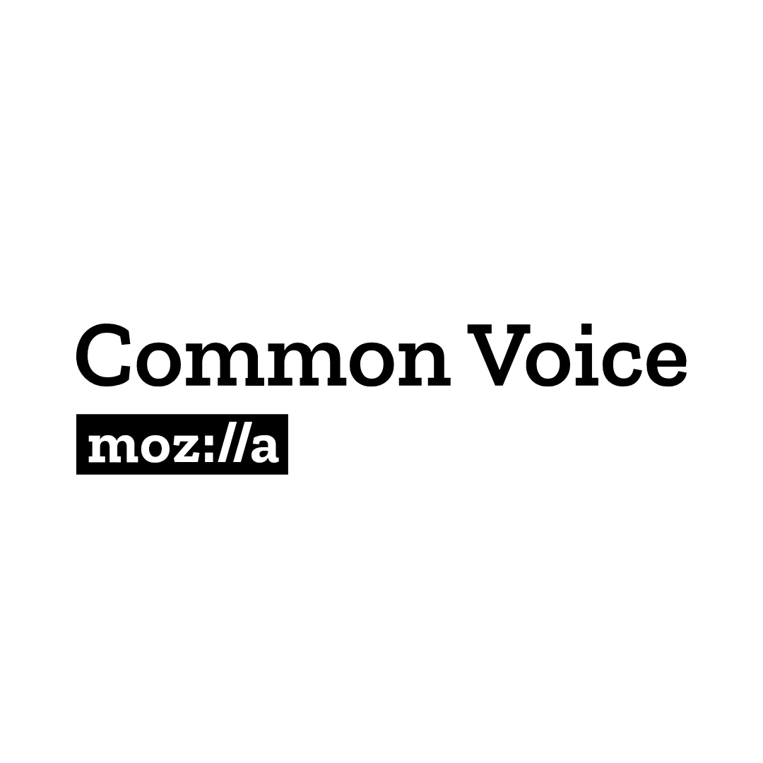 Mozilla Common Voice